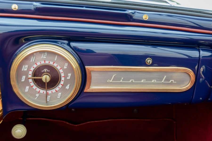 1942 Lincoln Continental 1st Gen - Image 14 of 20