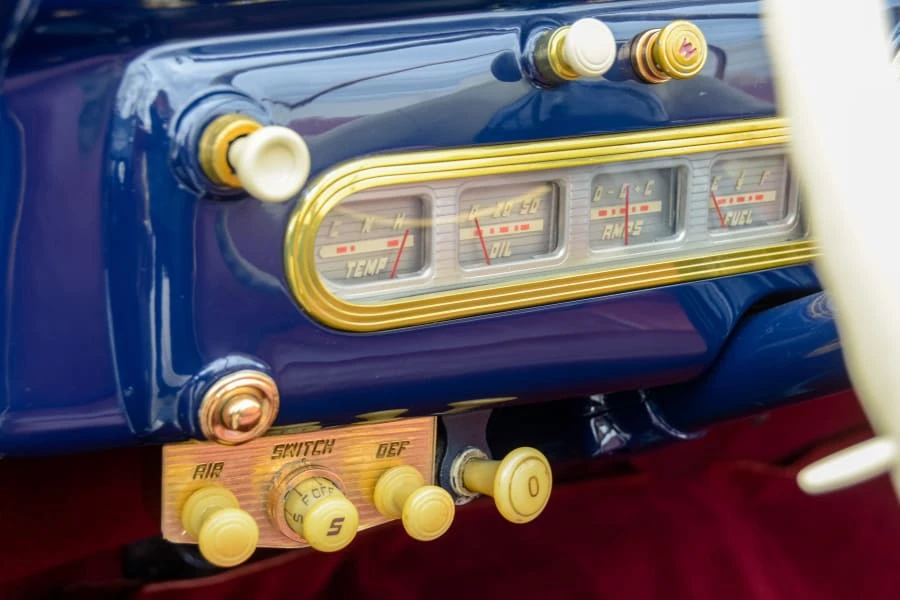 1942 Lincoln Continental 1st Gen - Image 15 of 20