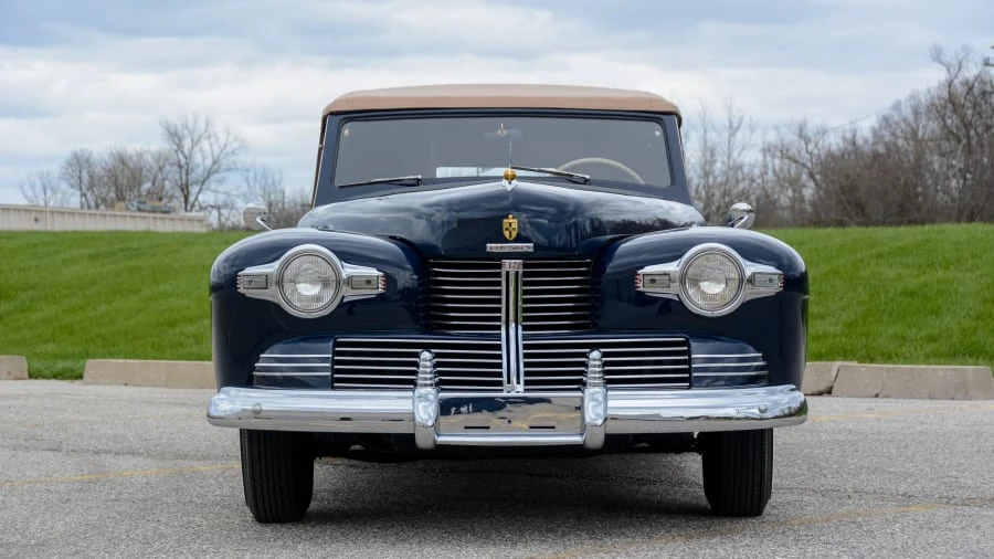 1942 Lincoln Continental 1st Gen - Image 17 of 20