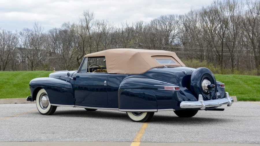 1942 Lincoln Continental 1st Gen - Image 18 of 20
