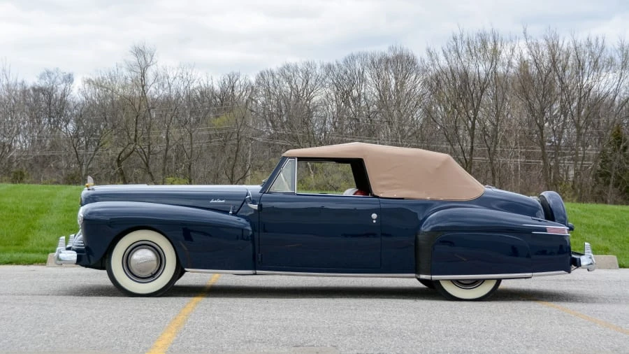 1942 Lincoln Continental 1st Gen - Image 19 of 20