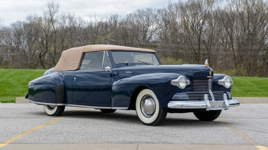 1942 Lincoln Continental 1st Gen - Image 20 of 20