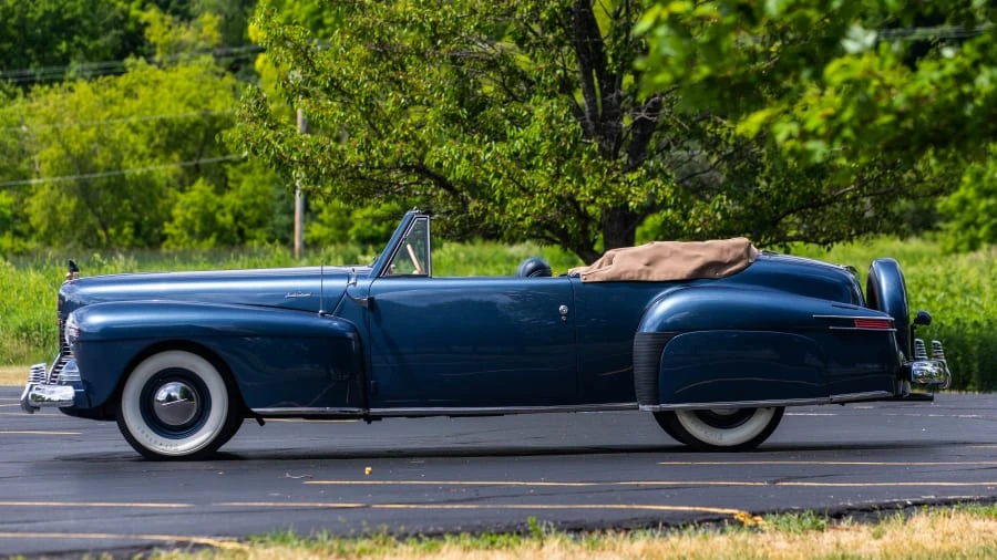 1942 Lincoln Continental 1st Gen - Image 2 of 25