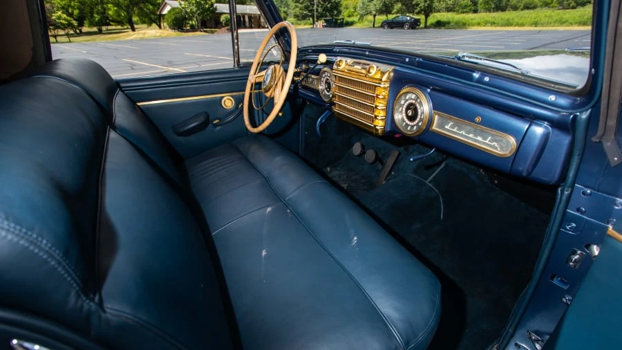 1942 Lincoln Continental 1st Gen - Image 5 of 25