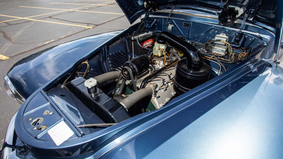 1942 Lincoln Continental 1st Gen - Image 6 of 25