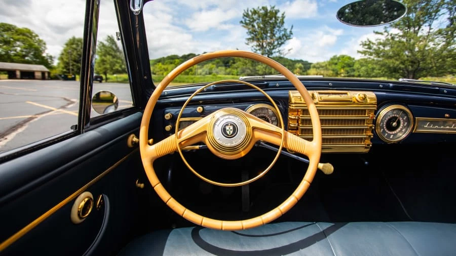1942 Lincoln Continental 1st Gen - Image 9 of 25