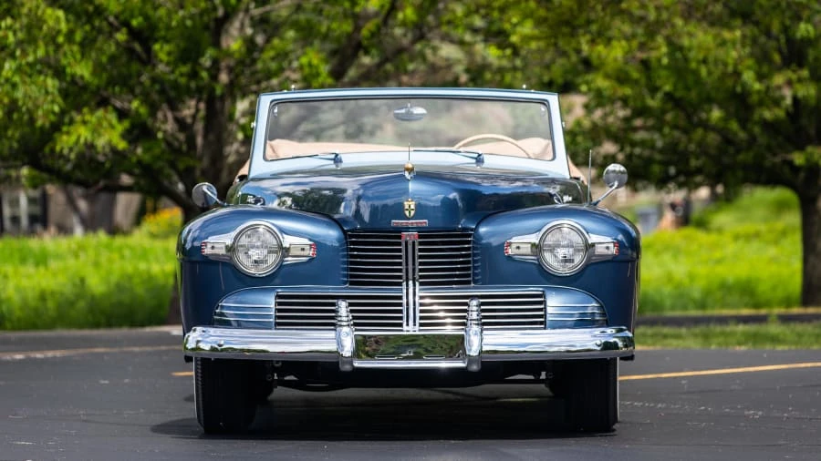 1942 Lincoln Continental 1st Gen - Image 10 of 25