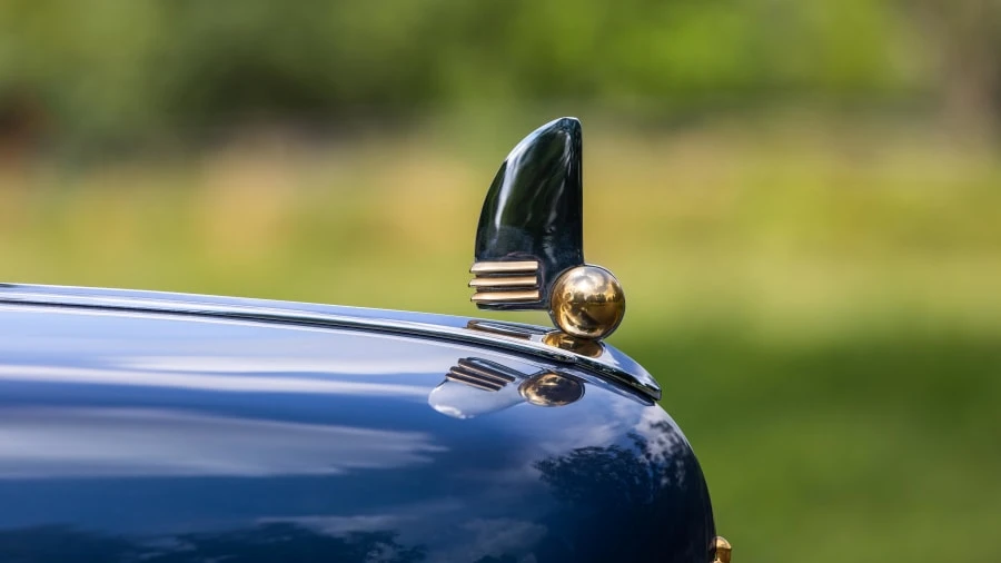 1942 Lincoln Continental 1st Gen - Image 11 of 25