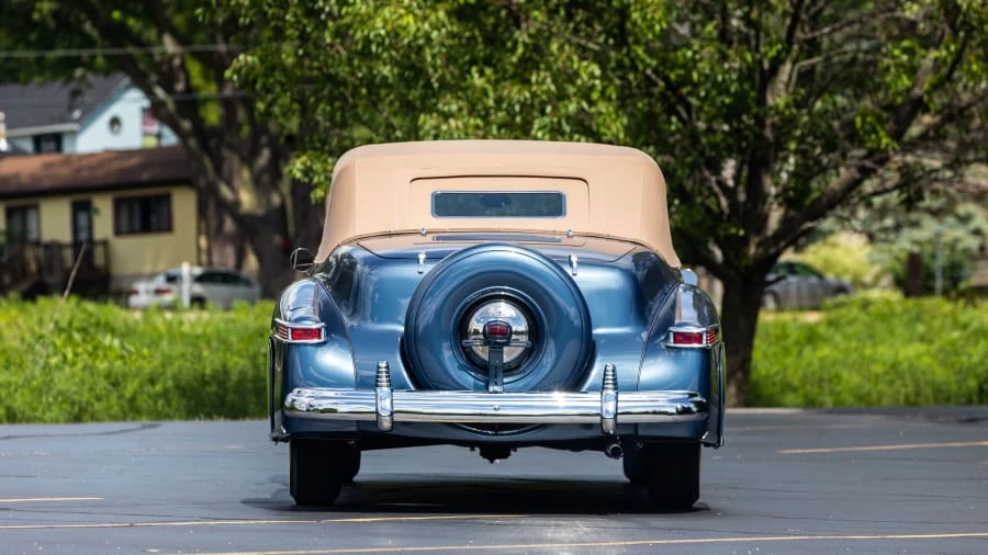 1942 Lincoln Continental 1st Gen - Image 12 of 25