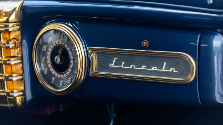 1942 Lincoln Continental 1st Gen - Image 13 of 25