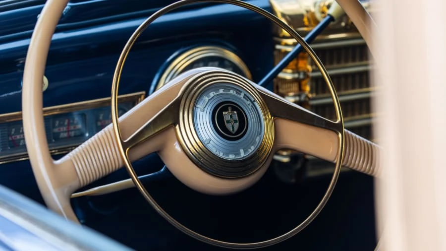 1942 Lincoln Continental 1st Gen - Image 19 of 25