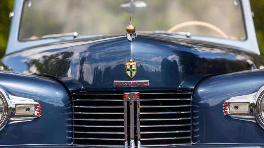1942 Lincoln Continental 1st Gen - Image 20 of 25