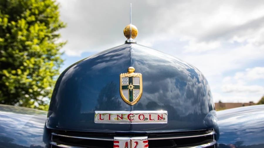 1942 Lincoln Continental 1st Gen - Image 22 of 25