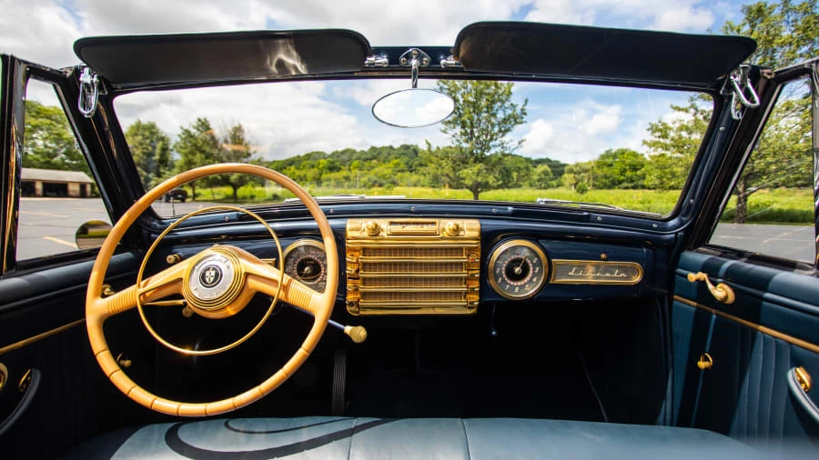 1942 Lincoln Continental 1st Gen - Image 23 of 25