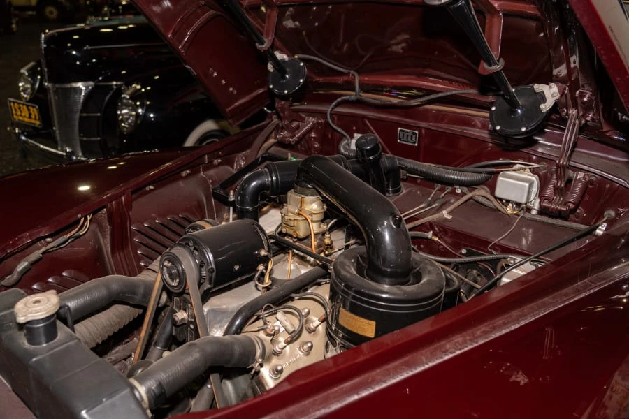 1942 Lincoln Continental 1st Gen - Image 15 of 19