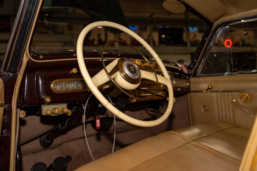 1942 Lincoln Continental 1st Gen - Image 13 of 19