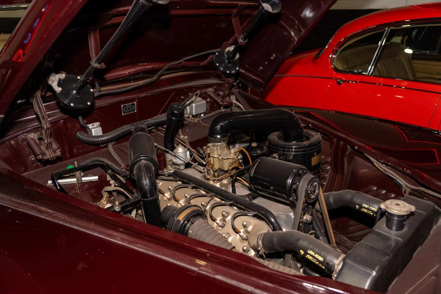1942 Lincoln Continental 1st Gen - Image 16 of 19