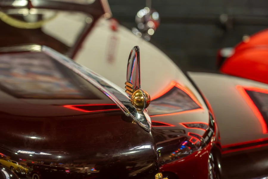 1942 Lincoln Continental 1st Gen - Image 4 of 19