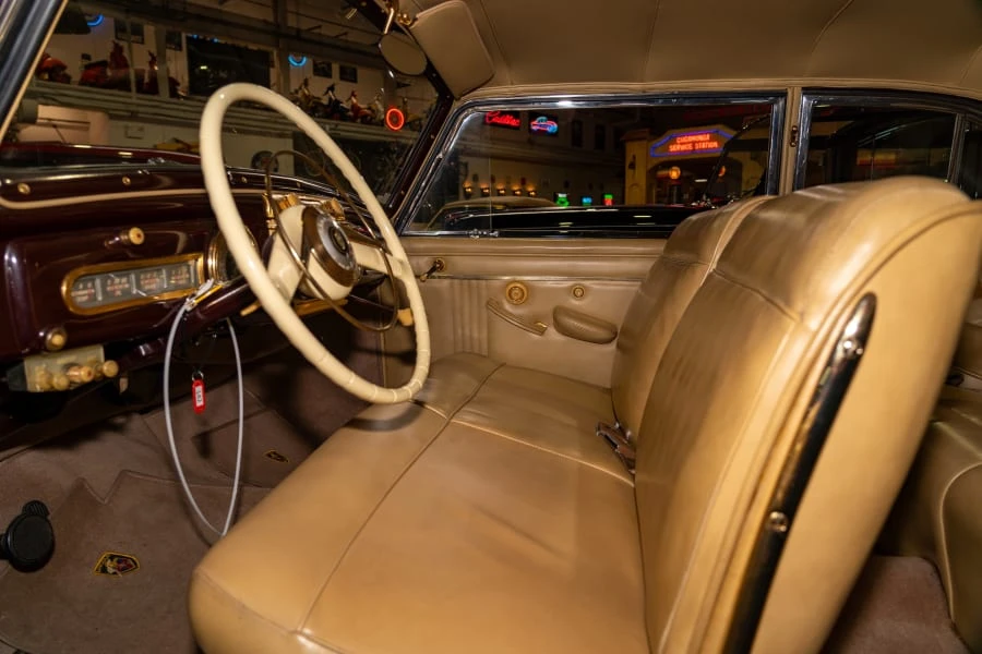 1942 Lincoln Continental 1st Gen - Image 12 of 19
