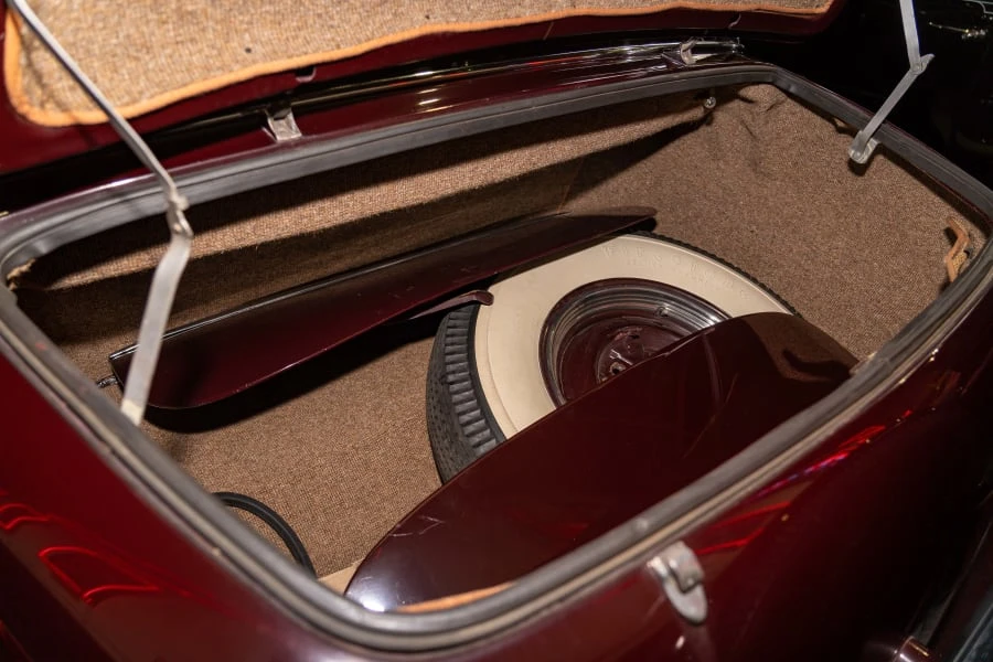 1942 Lincoln Continental 1st Gen - Image 18 of 19