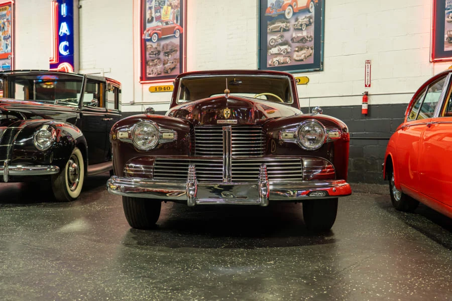 1942 Lincoln Continental 1st Gen - Image 2 of 19