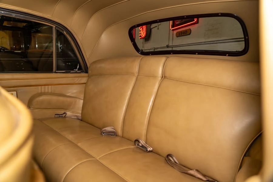 1942 Lincoln Continental 1st Gen - Image 10 of 19