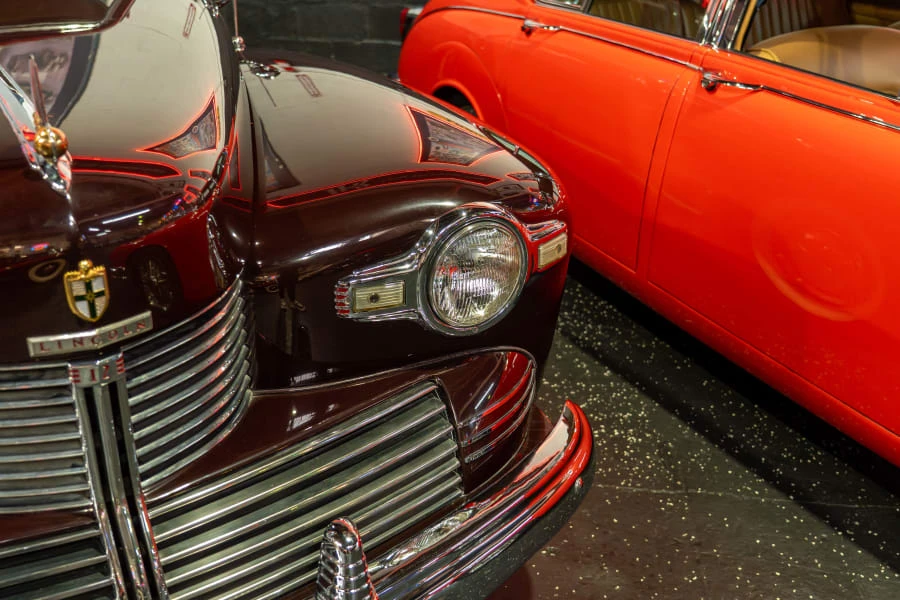 1942 Lincoln Continental 1st Gen - Image 3 of 19
