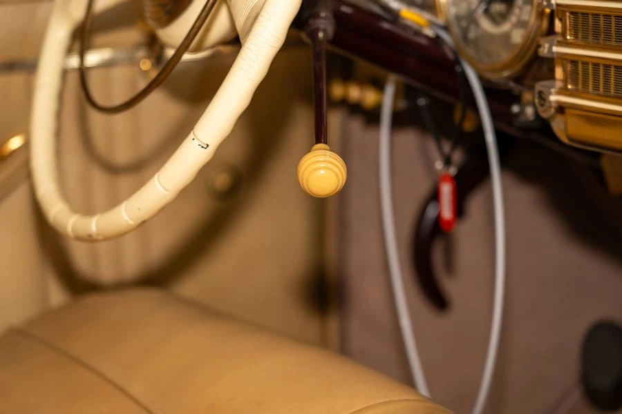 1942 Lincoln Continental 1st Gen - Image 14 of 19