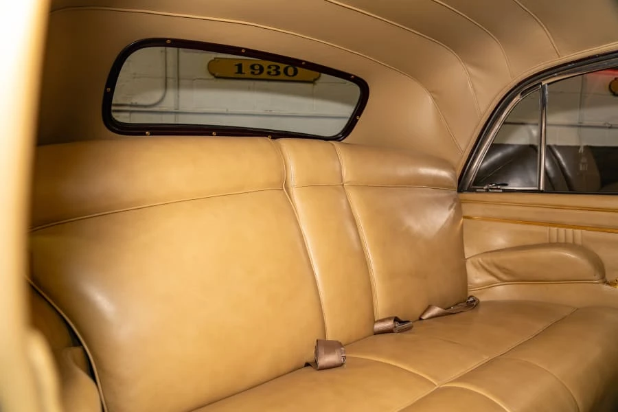 1942 Lincoln Continental 1st Gen - Image 9 of 19