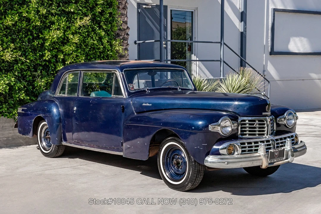 1942 Lincoln Continental 1st Gen - Image 3 of 31