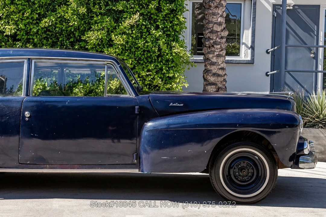 1942 Lincoln Continental 1st Gen - Image 11 of 31