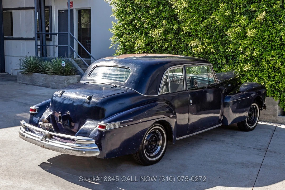 1942 Lincoln Continental 1st Gen - Image 6 of 31