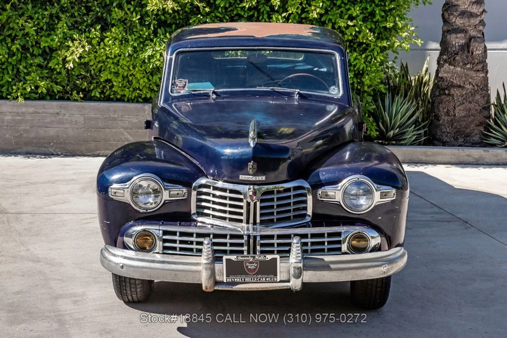 1942 Lincoln Continental 1st Gen - Image 2 of 12