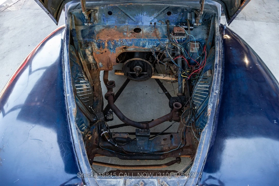 1942 Lincoln Continental 1st Gen - Image 29 of 31