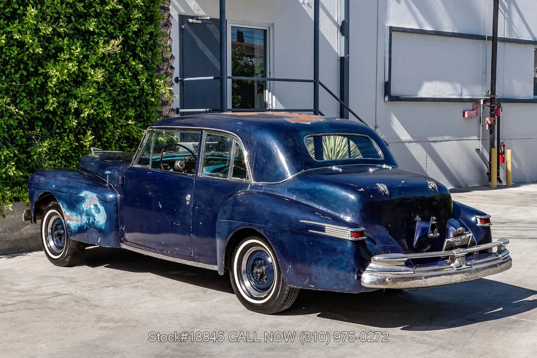 1942 Lincoln Continental 1st Gen - Image 8 of 31