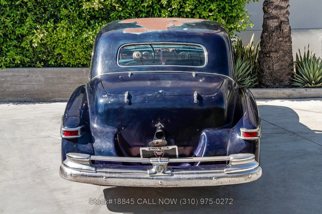 1942 Lincoln Continental 1st Gen - Image 7 of 31