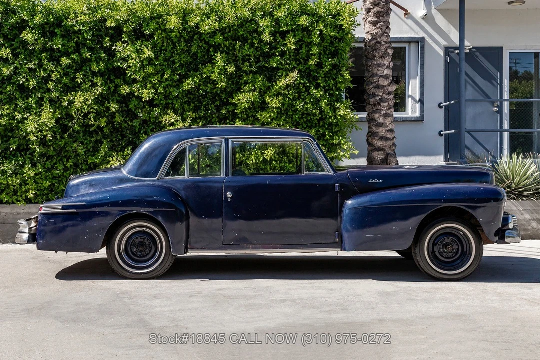 1942 Lincoln Continental 1st Gen - Image 4 of 31