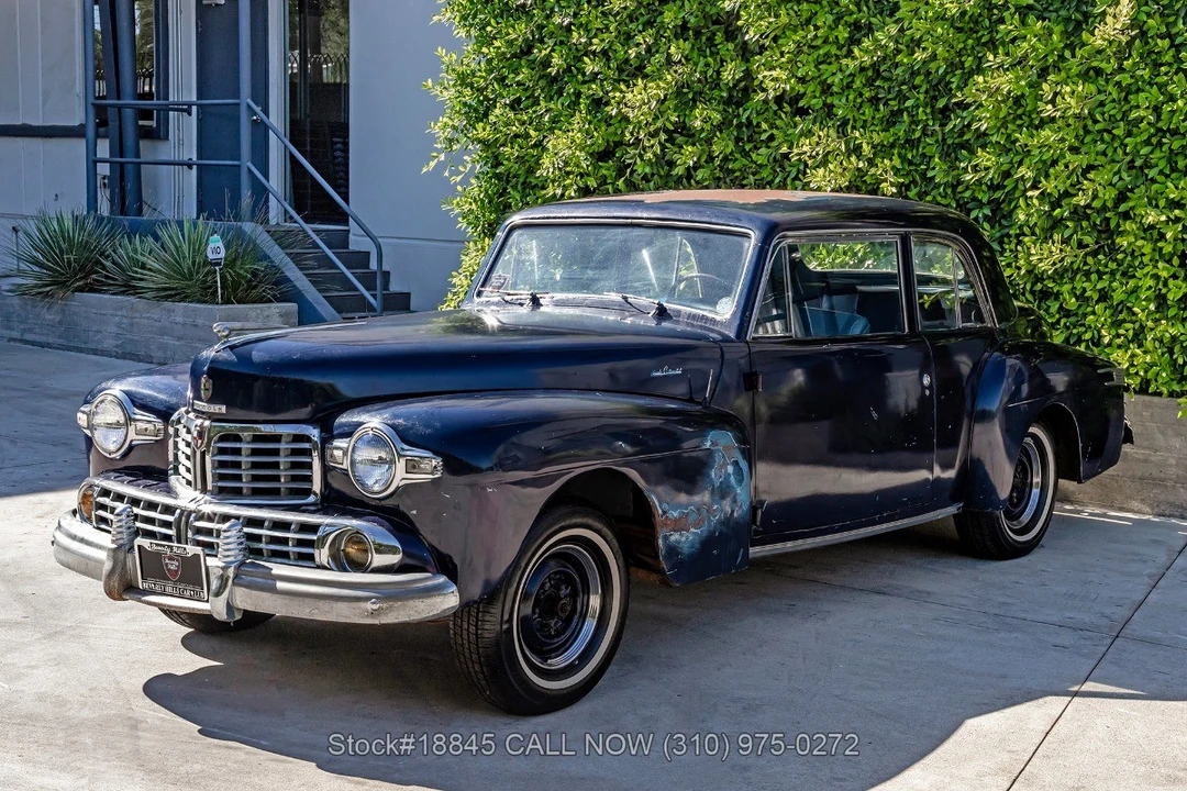 1942 Lincoln Continental 1st Gen - Image 9 of 31