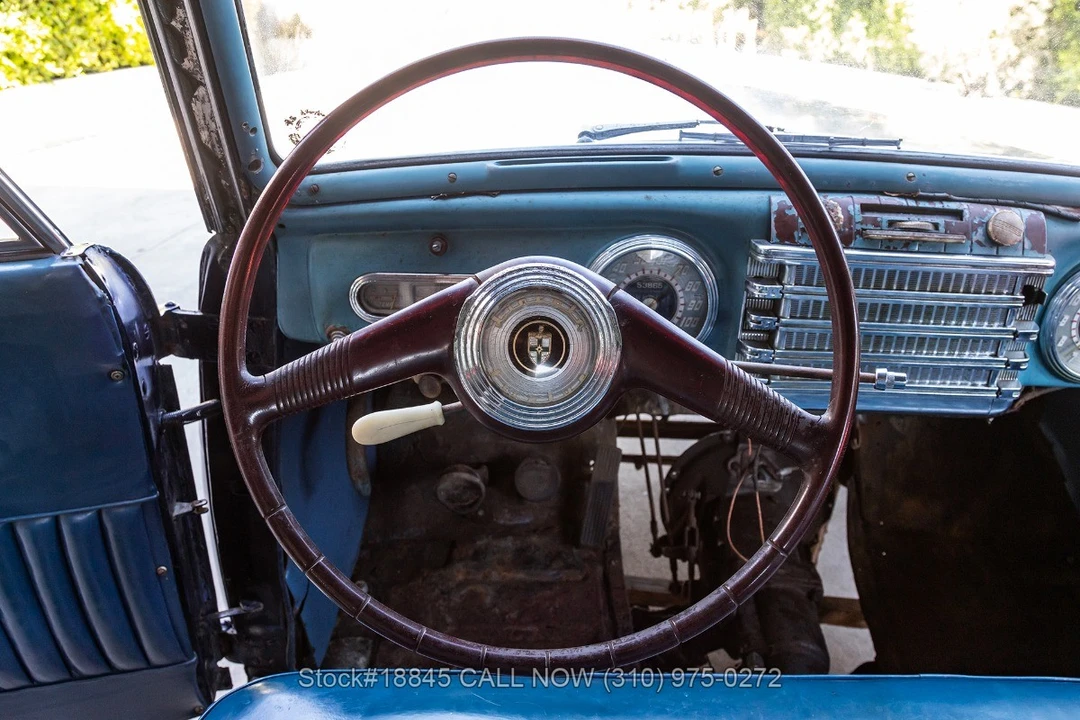 1942 Lincoln Continental 1st Gen - Image 19 of 31