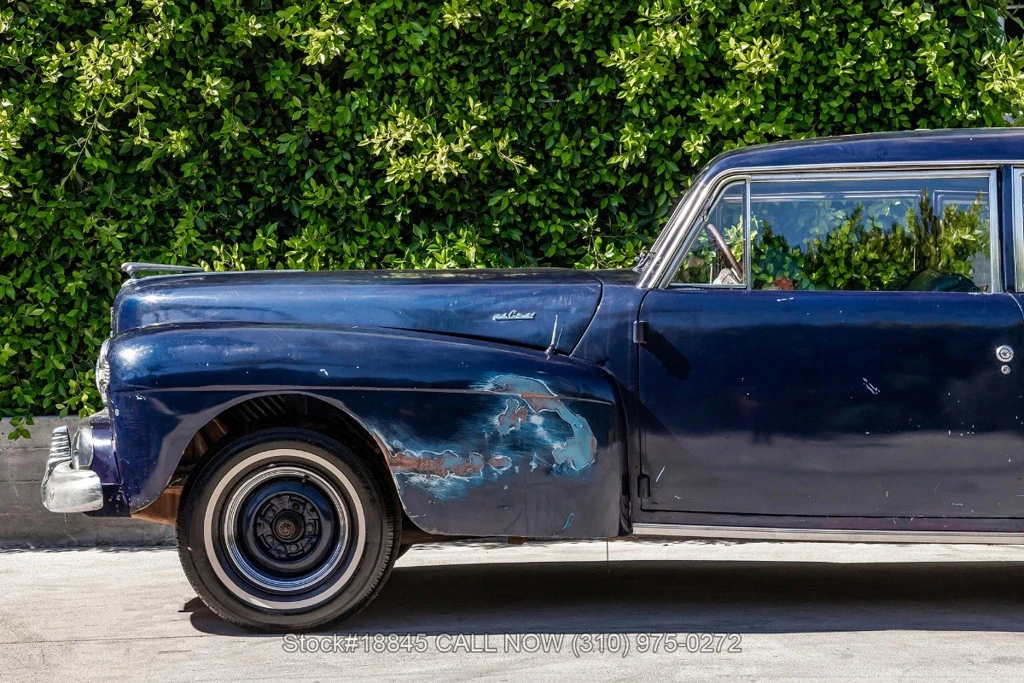 1942 Lincoln Continental 1st Gen - Image 12 of 12