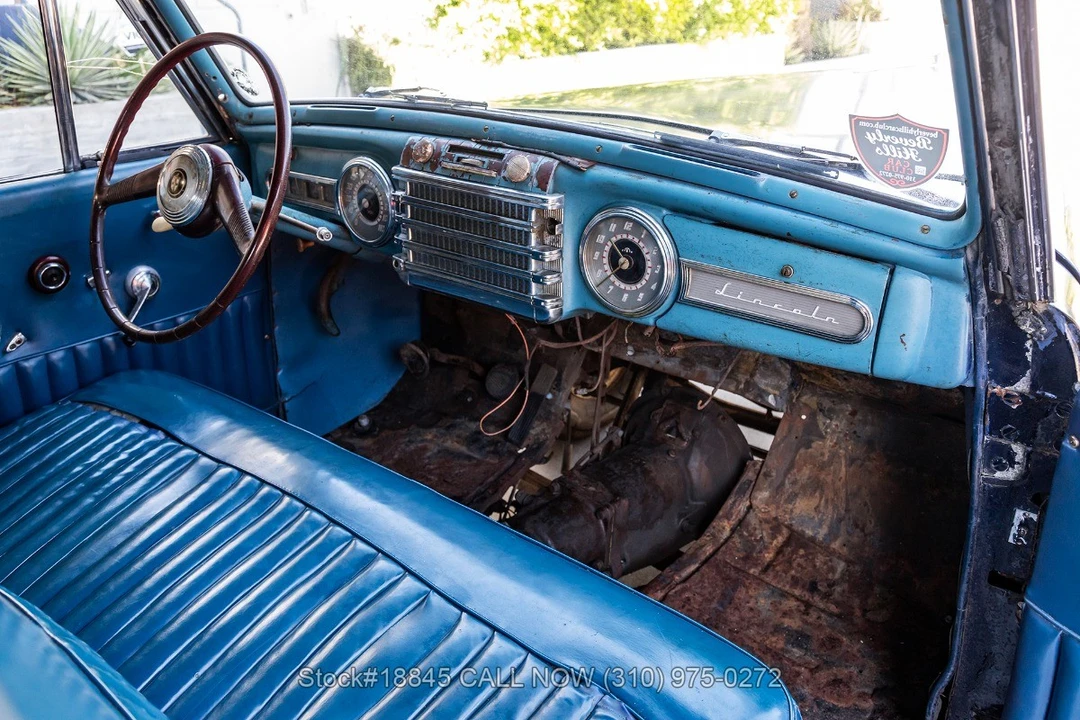 1942 Lincoln Continental 1st Gen - Image 23 of 31