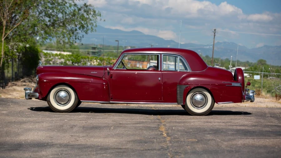 1942 Lincoln Continental 1st Gen - Image 2 of 20