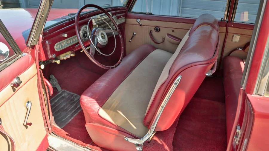 1942 Lincoln Continental 1st Gen - Image 4 of 20