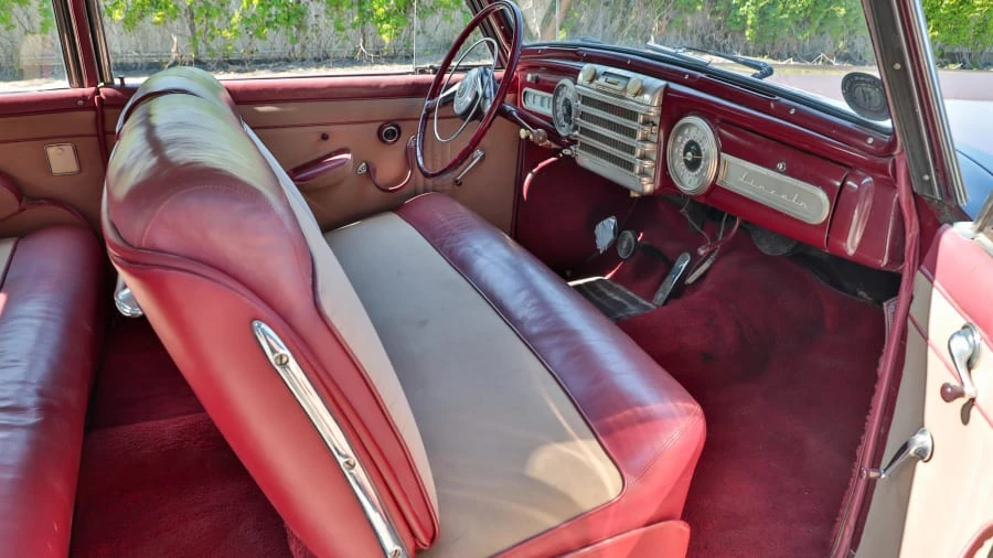 1942 Lincoln Continental 1st Gen - Image 5 of 20