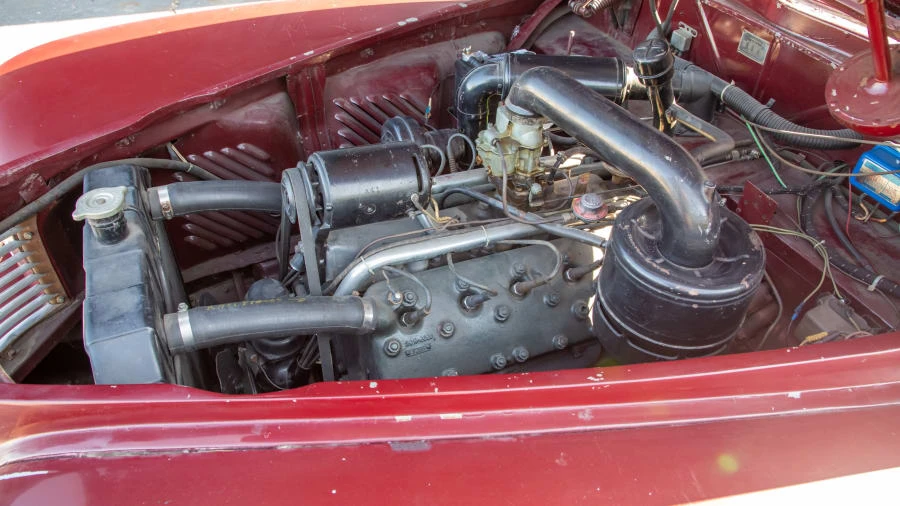 1942 Lincoln Continental 1st Gen - Image 6 of 20