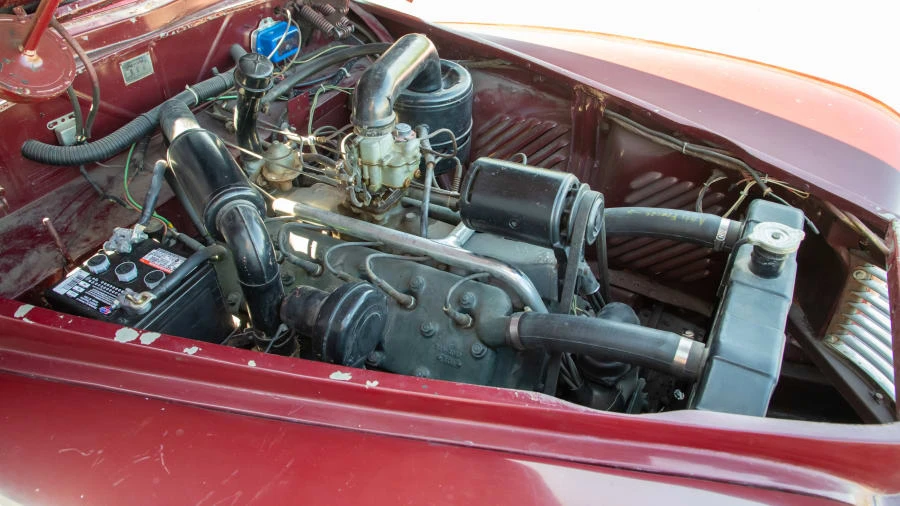 1942 Lincoln Continental 1st Gen - Image 7 of 20