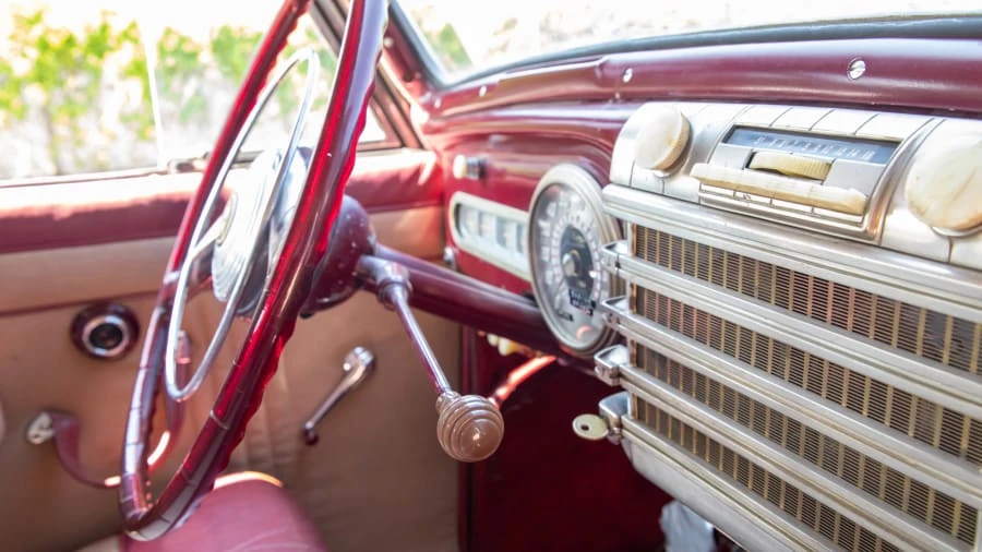 1942 Lincoln Continental 1st Gen - Image 9 of 20