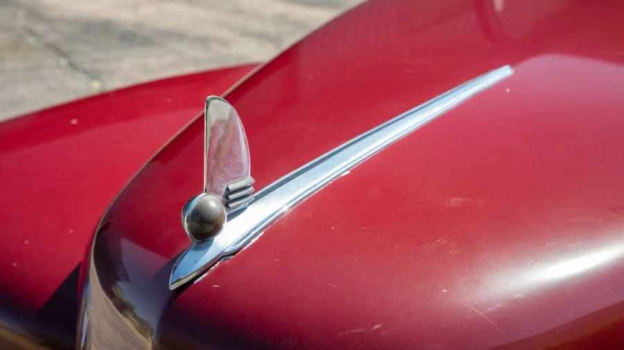 1942 Lincoln Continental 1st Gen - Image 11 of 20