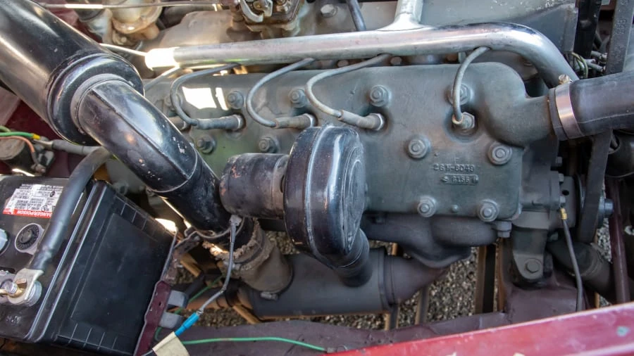 1942 Lincoln Continental 1st Gen - Image 15 of 20