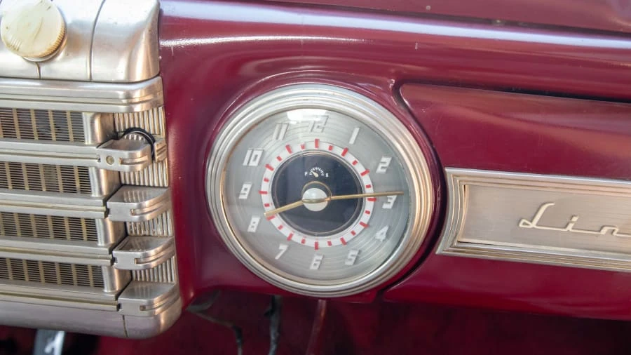 1942 Lincoln Continental 1st Gen - Image 17 of 20
